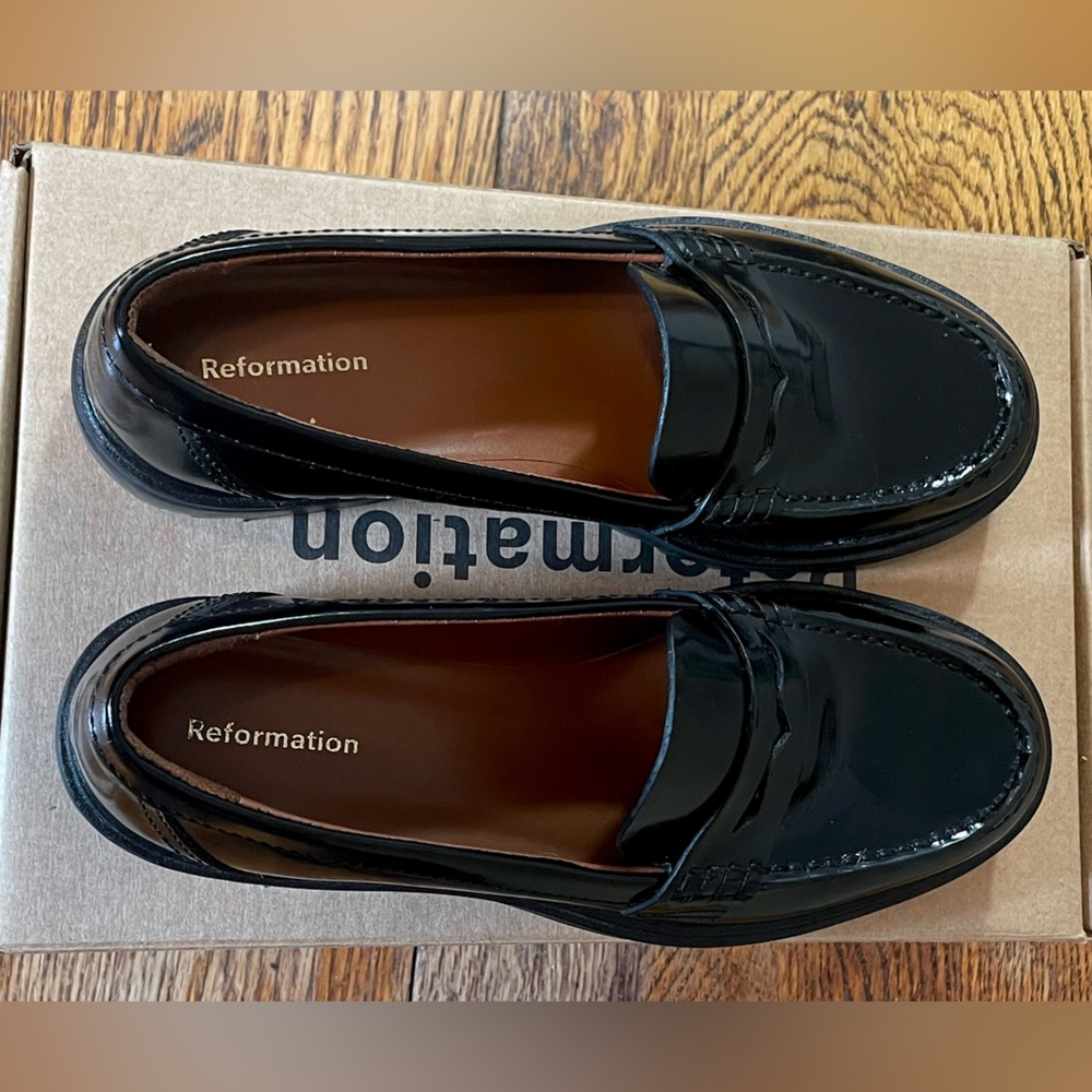 Agathea Chunky Loafer 6